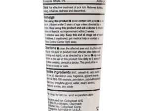 Baza? Antifungal Skin Protectant Cream, Scented, CHG-Compatible, 2-ounce tube - Image 2
