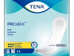 Tena? ProSkin? Ultimate Incontinence Pads - Image 1