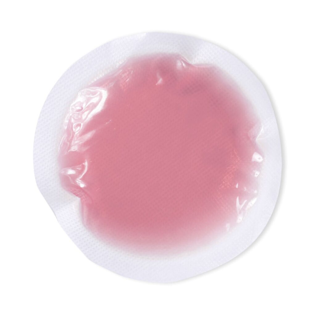Medico? Gel Cold Pack, 4-Inch Diameter, Pink