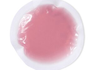 Medico? Gel Cold Pack, 4-Inch Diameter, Pink - Image 1