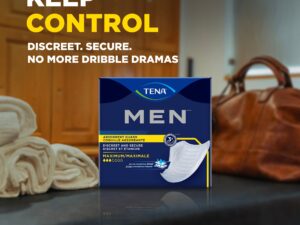 Tena? MEN? Maximum Guards, Bladder Control Pad - Image 7