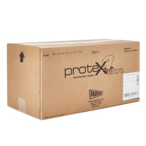 Protex? Ultra Disinfectant Wipes, Premoistened Broad Spectrum - Image 3