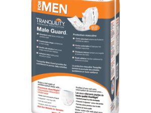 Tranquility? Male Guard? Bladder Control Pad, 12?-Inch Length - Image 3
