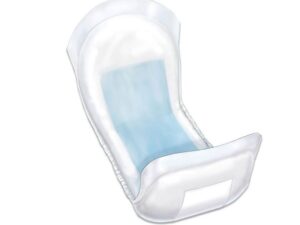 Sure Care? Bladder Control Pads, Moderate Absorbency, 4 x 10.75 Inch - Image 4