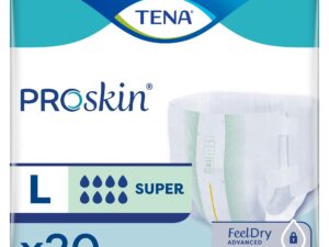 Tena? ProSkin? Briefs, Super Absorbency, Large - Image 2