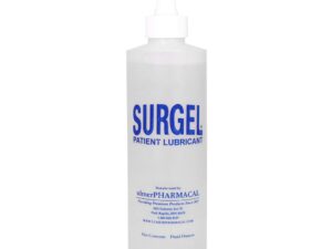 Surgel? Lubricating Jelly, 4-ounce Squeeze Bottle - Image 1