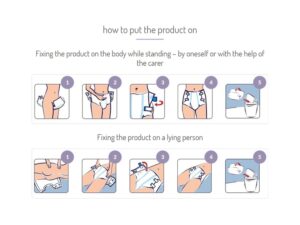 Seni? Super Quatro Severe Absorbency Incontinence Brief, Regular - Image 6