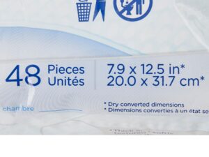 Tena ProSkin? Ultra Personal Cleansing Wipe - Image 5