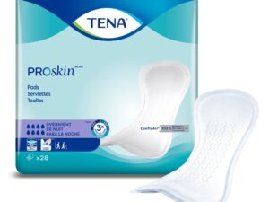 Tena? ProSkin? Overnight Incontinence Pads - Image 1