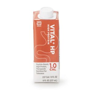 Vital® High Protein Peptide-Based Therapeutic Nutrition for Tolerance, 8 oz. - Image 1