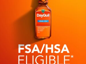 DayQuil Cold & Flu Liquid - Image 3