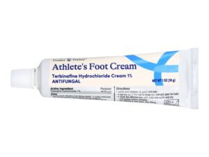 Foster & Thrive? Terbinafine HCl Antifungal Cream - Image 2