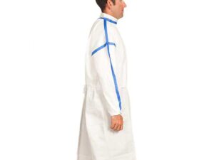 TrueCare Biomedix Cleanroom Gown, Extra Large - Image 1