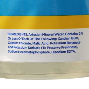 Thick-It® Clear Advantage® Honey Consistency Thickened Water, 64-ounce Bottle - Image 2
