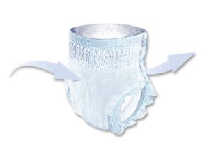 Seni? Active Super Moderate to Heavy Absorbent Underwear, Extra Large - Image 8