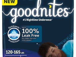 GoodNites? Nighttime Underwear for Boys, 2X-Large - Image 3