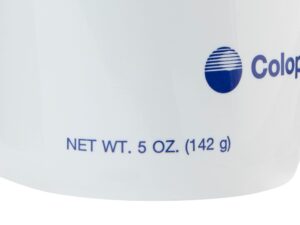 Baza? Clear Moisture Barrier Ointment, CHG Compatible, Scented, 5-ounce tube - Image 3