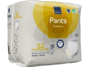 Abena? Premium Pants S2 Incontinence Brief, Small - Image 3
