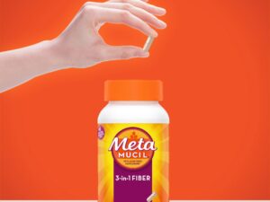 Metamucil? 3 in 1 Fiber Capsules - Image 4