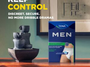 Tena? Men? Super Plus Protective Underwear, Small / Medium - Image 5