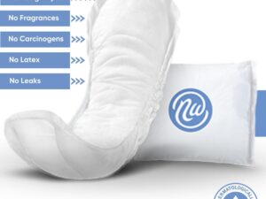 Nexwear Maximum Long Bladder Control Pads - Image 2