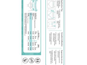 ComfortCare? Absorbent Underwear, Large - Image 4