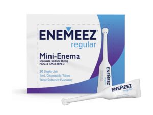 Enemeez? Docusate Sodium Enema - Image 1