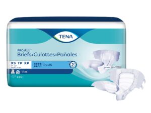 Tena? ProSkin? Incontinence Brief, Extra Small - Image 1