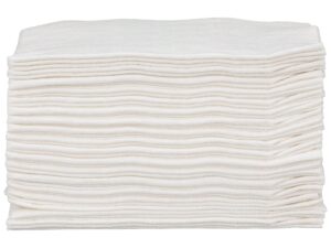 McKesson Disposable Washcloth, 13 x 13 Inch - Image 1