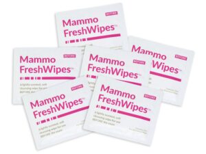 Mammo Freshwipes? Mammography Cleansing Towelette - Image 2