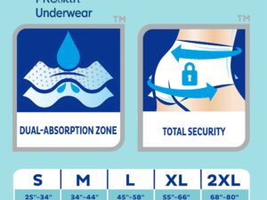 Tena? ProSkin? Extra Absorbent Underwear, Extra Large - Image 5