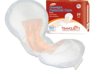 Tranquility? OverNight Bladder Control Pad, 7.25 x 16.5 Inch - Image 3
