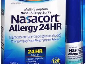 Nasacort? Triamcinolone Acetonide Allergy Relief - Image 1