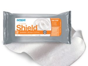Shield? Barrier Cream Cloths, Soft Pack - Image 1
