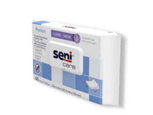 Seni? Care Premium Personal Cleansing Wipes - Image 3