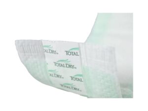 TotalDry? Maximum Absorbency Bladder Control Pad, 11-Inch Length - Image 2