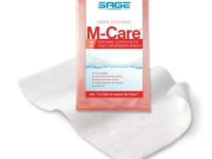 M-Care? Meatal Personal Wipe - Image 1