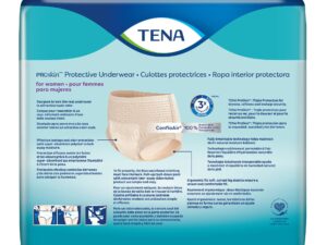 Tena? ProSkin? Maximum Absorbent Underwear for Women, Large - Image 5