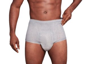 Depend? Fresh Protection? Men's Maximum Absorbency Underwear, Extra Large - Image 5