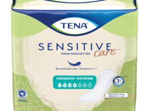 Tena? Intimates? Moderate Bladder Control Pad, 11-Inch Length - Image 1