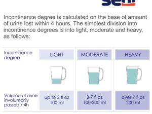 Seni? Super Heavy Absorbency Incontinence Brief, Small - Image 4