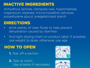 Imodium? A-D Loperamide Anti-Diarrheal - Image 3
