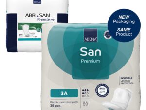 Abena? San 3A Premium Bladder Protection Pads - Image 2