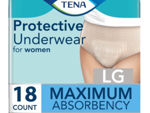 Tena? ProSkin? Maximum Absorbent Underwear for Women, Large - Image 3
