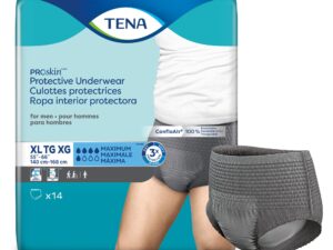 Tena? ProSkin? Maximum Absorbent Underwear for Men, Extra Large - Image 1