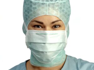 Barrier? Type III Surgical Mask - Image 1