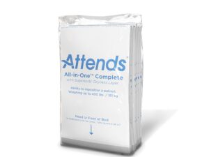 Attends? Supersorb Advanced Premium Underpad, 30 x 36 Inches - Image 3