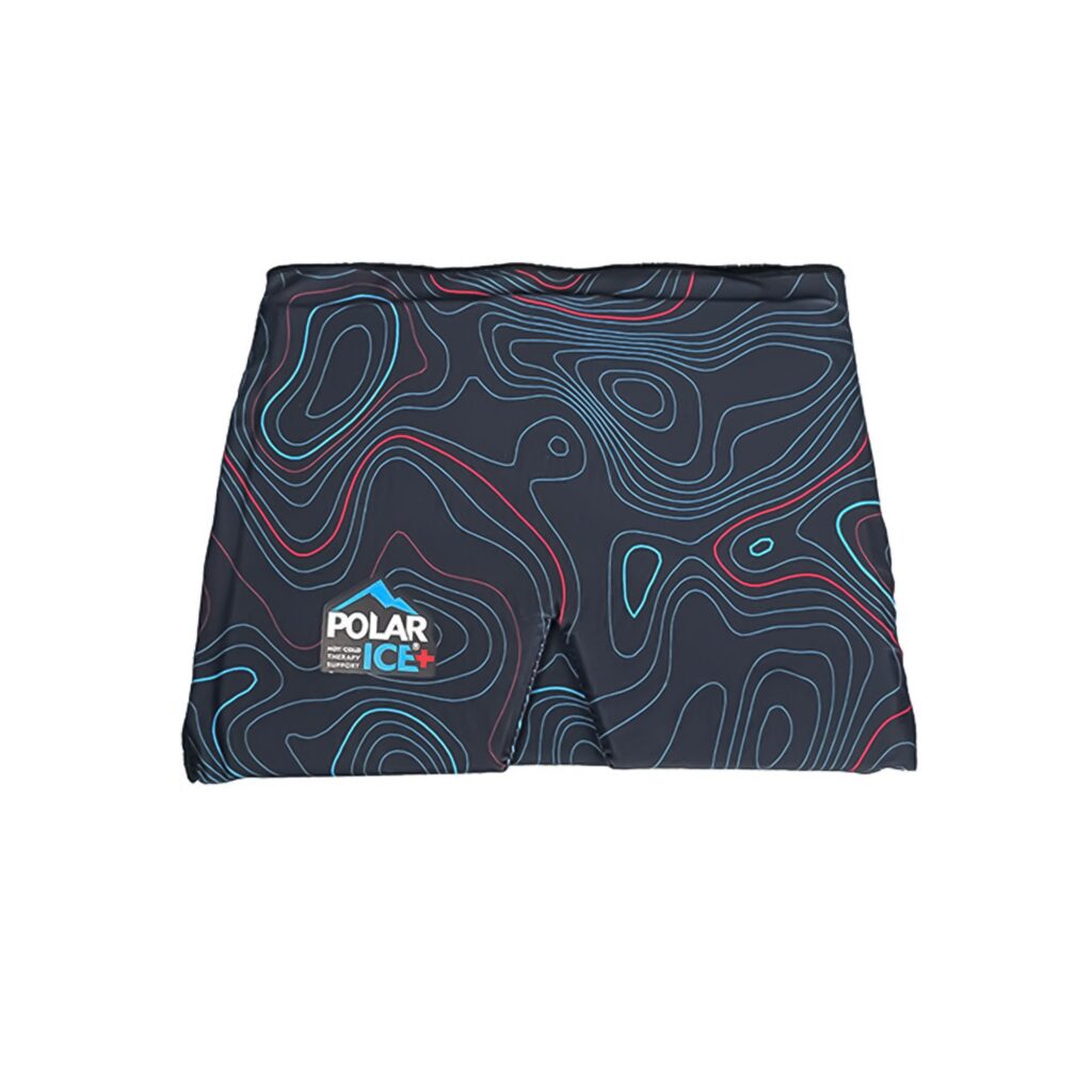 Polar Ice? Hot/Cold Relief Cap with Flexible Gel Lining