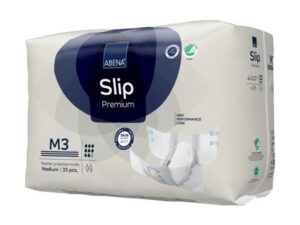 Abena? Slip Premium M3 Incontinence Brief, Medium - Image 4