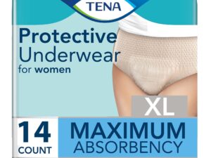 Tena? ProSkin? Maximum Absorbent Underwear for Women, Extra Large - Image 3